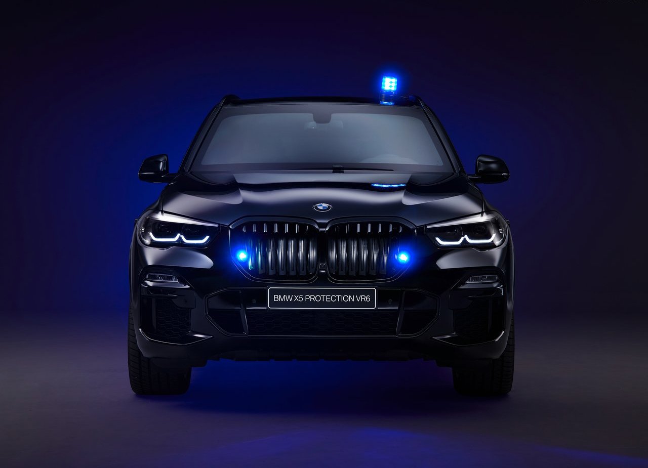 2020 - BMW X5 PROTECTION VR6, foto 4
