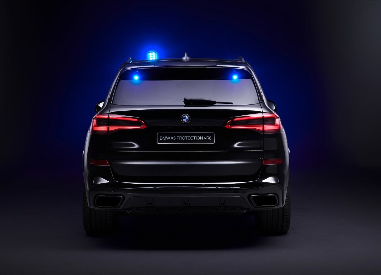 2020 - BMW X5 PROTECTION VR6, foto 5