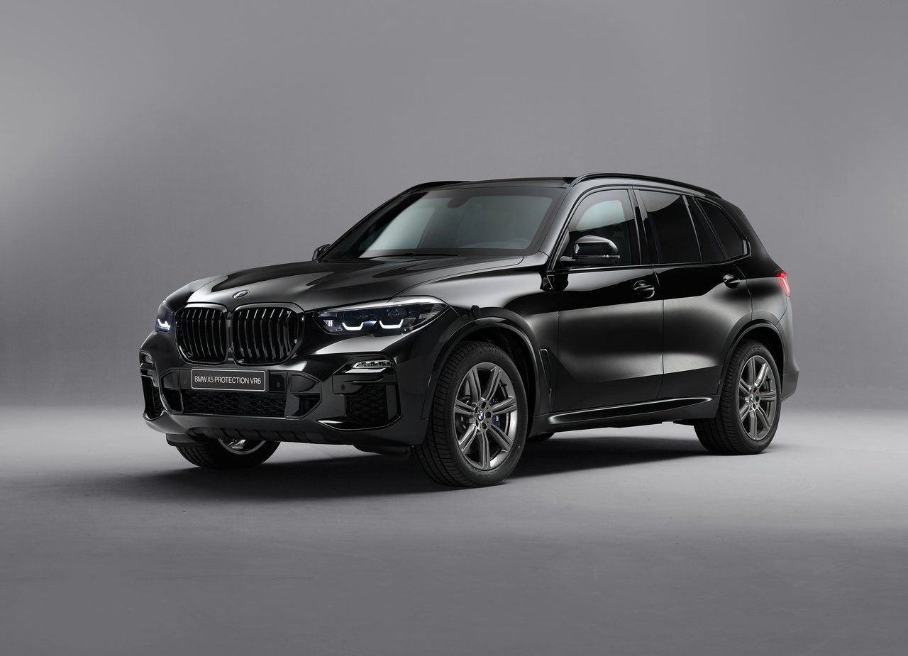2020 - BMW X5 PROTECTION VR6, foto 6