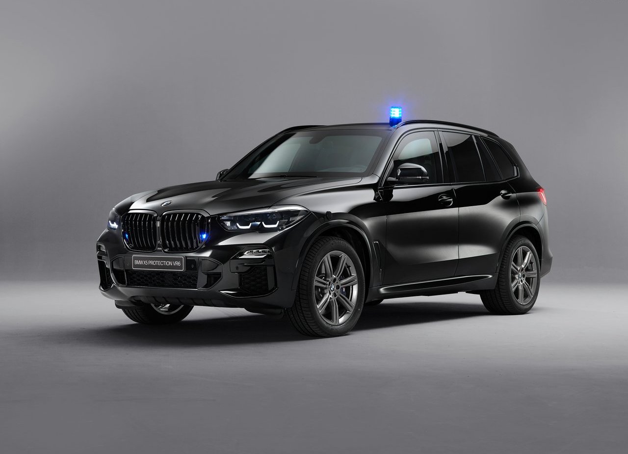 2020 - BMW X5 PROTECTION VR6, foto 7