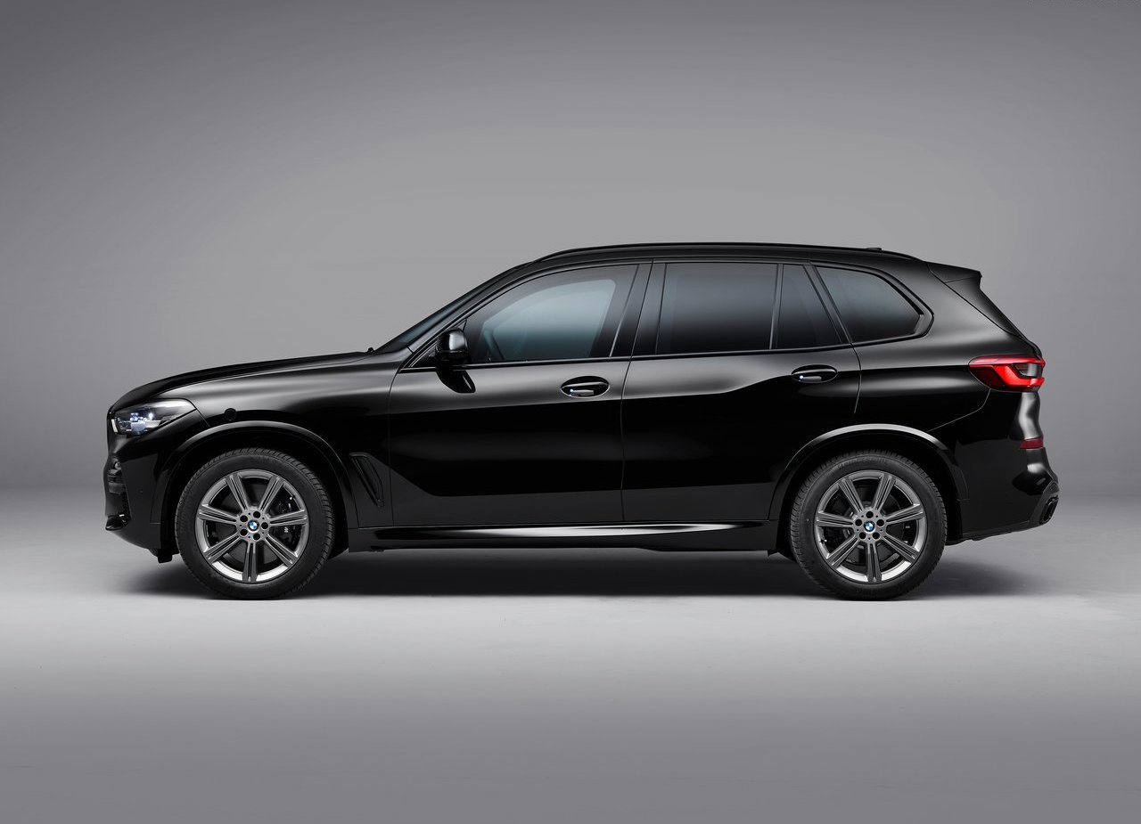 2020 - BMW X5 PROTECTION VR6, foto 8