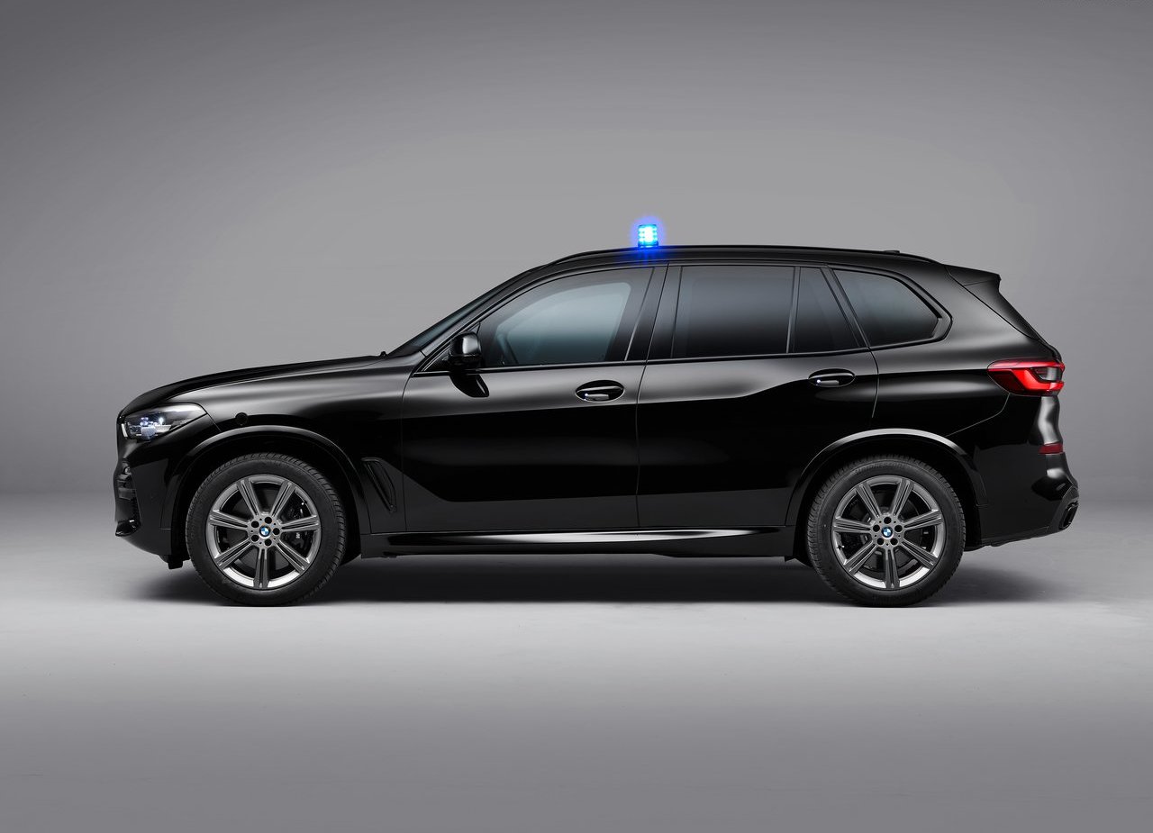 2020 - BMW X5 PROTECTION VR6, foto 9