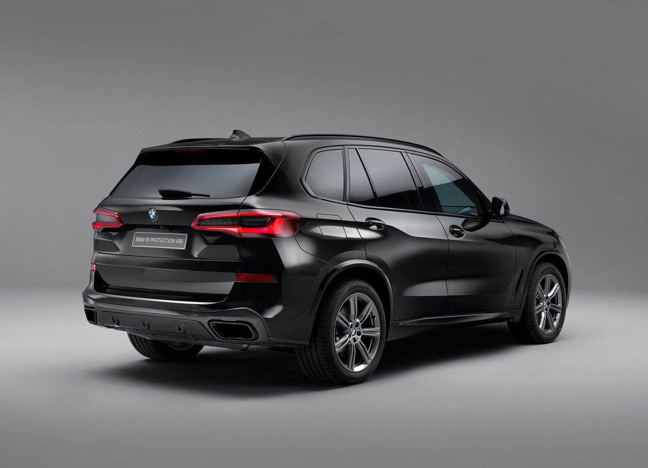 2020 - BMW X5 PROTECTION VR6, foto 10
