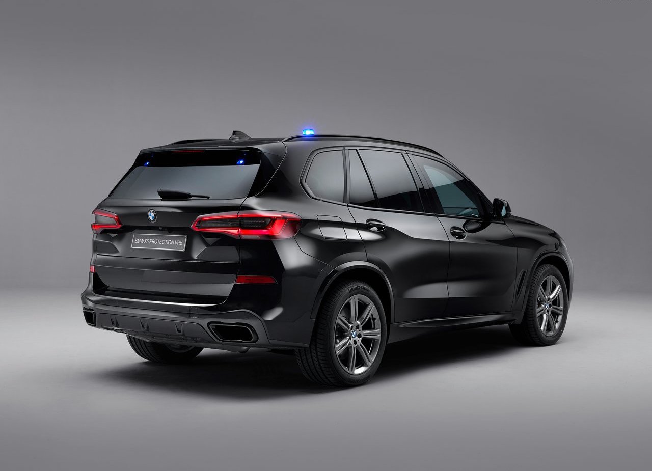 2020 - BMW X5 PROTECTION VR6, foto 11