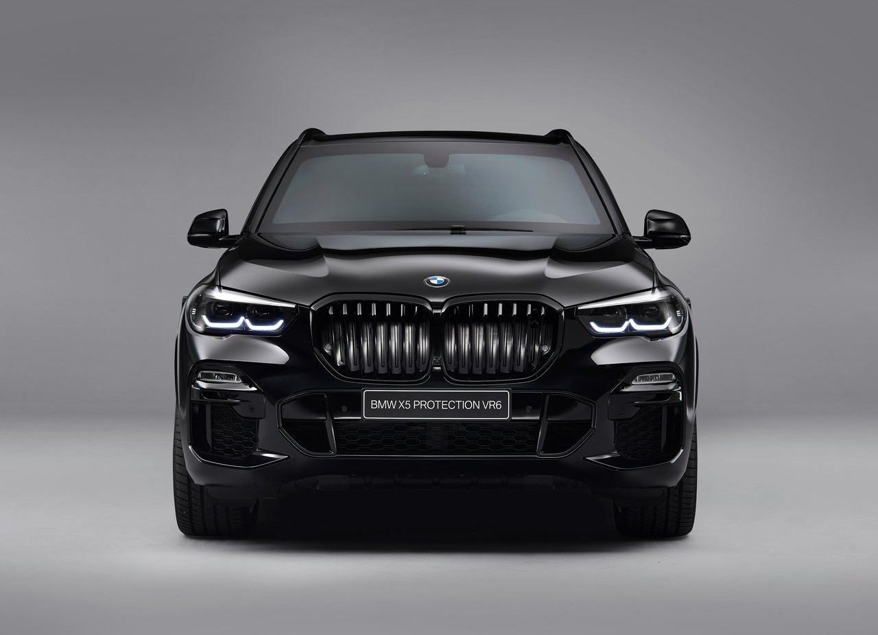 2020 - BMW X5 PROTECTION VR6, foto 12