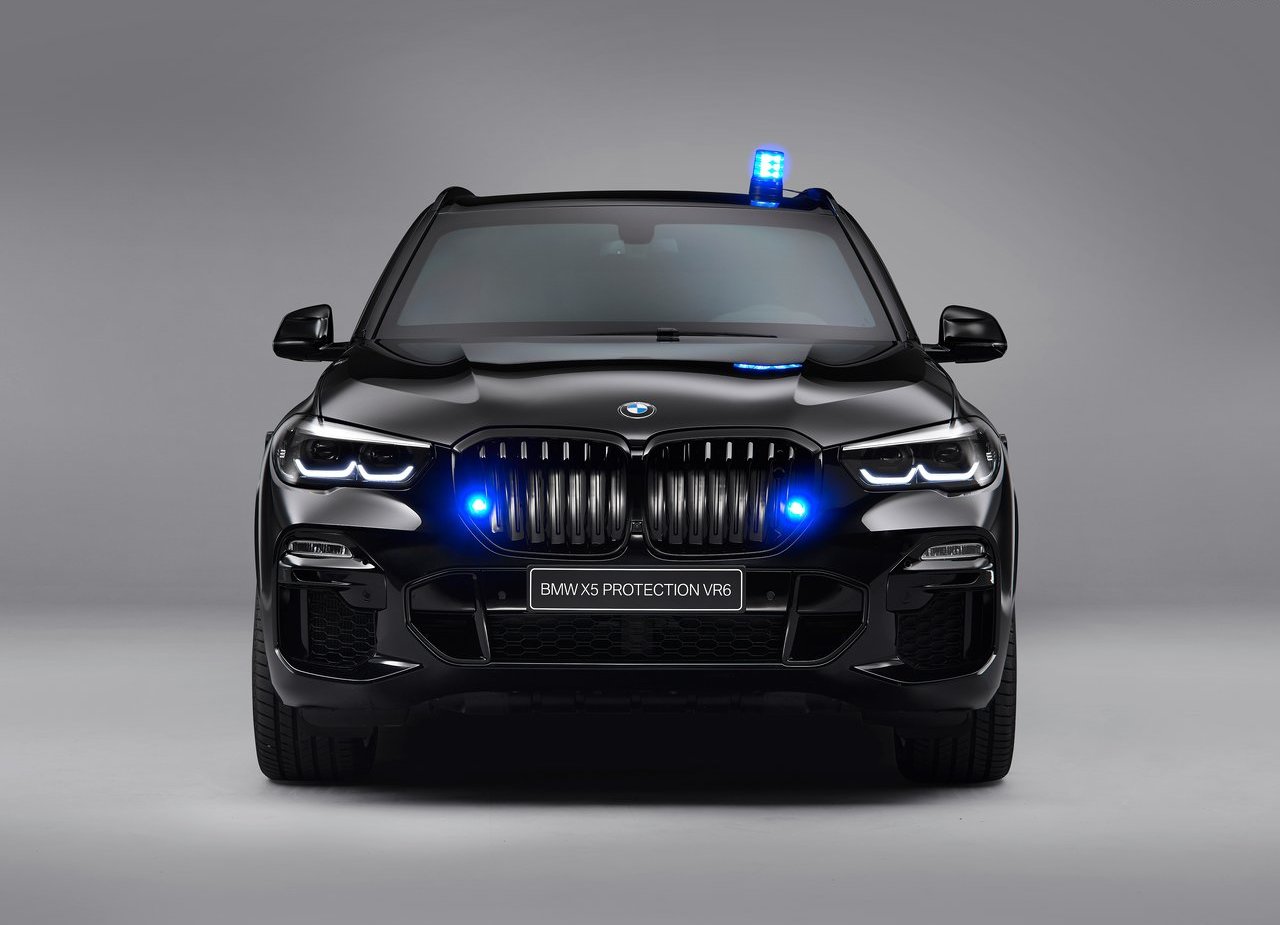 2020 - BMW X5 PROTECTION VR6, foto 13