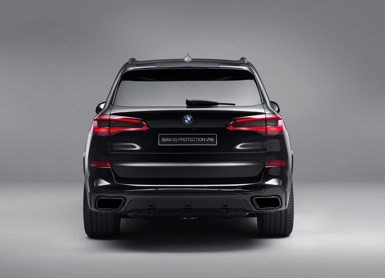 2020 - BMW X5 PROTECTION VR6, foto 14