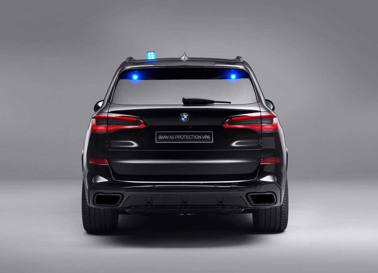2020 - BMW X5 PROTECTION VR6, foto 15