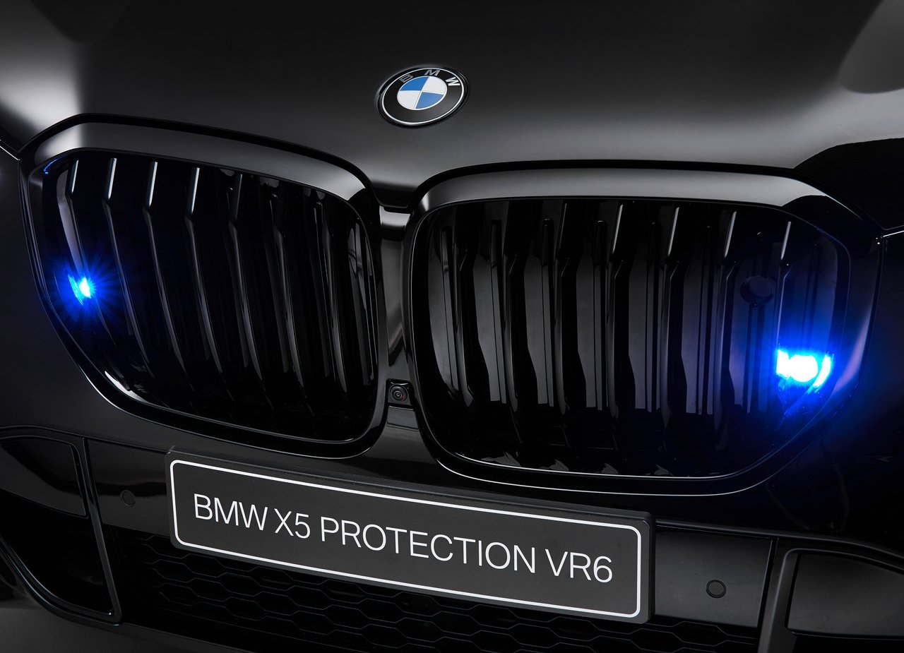 2020 - BMW X5 PROTECTION VR6, foto 23