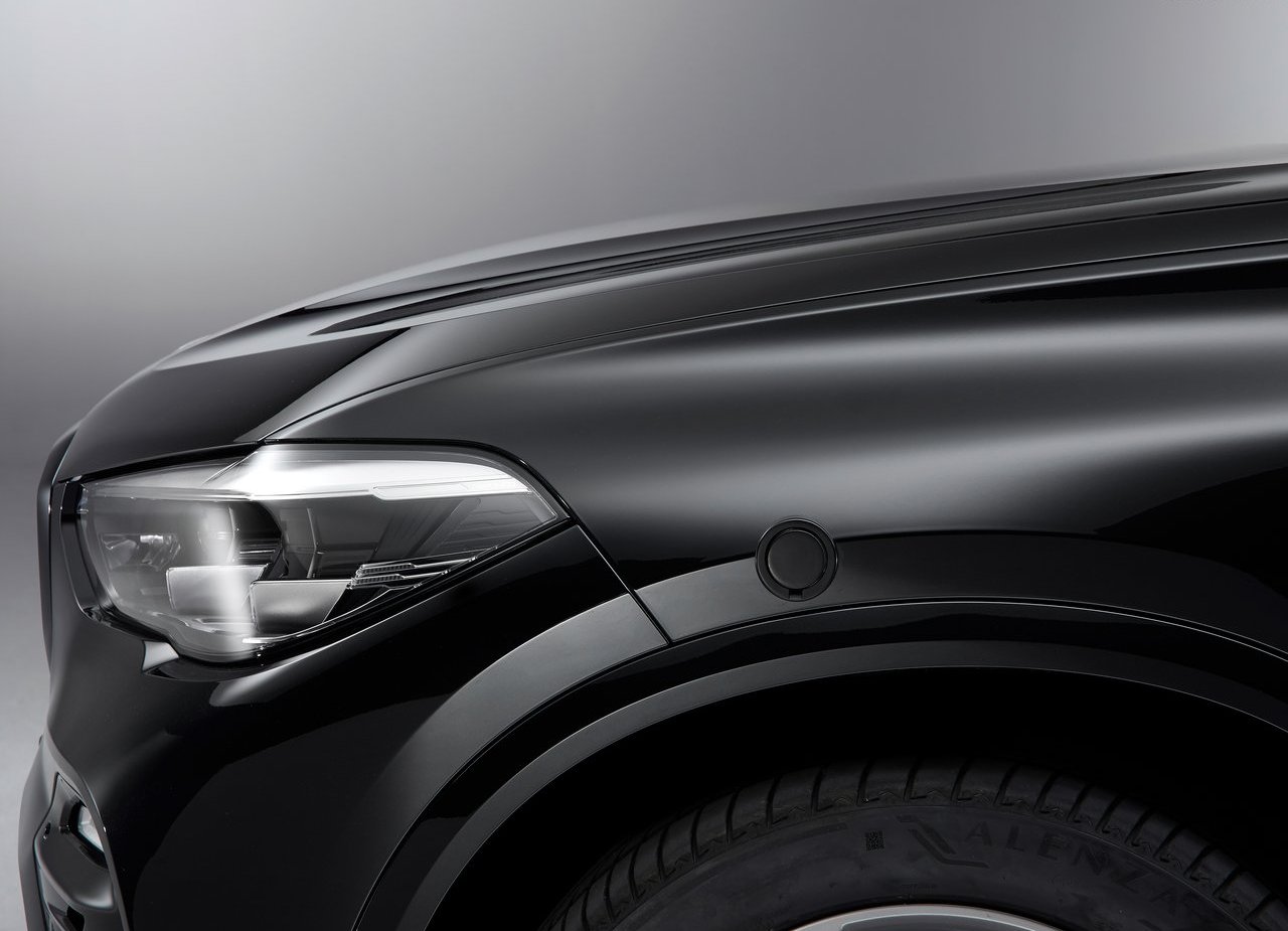 2020 - BMW X5 PROTECTION VR6, foto 24