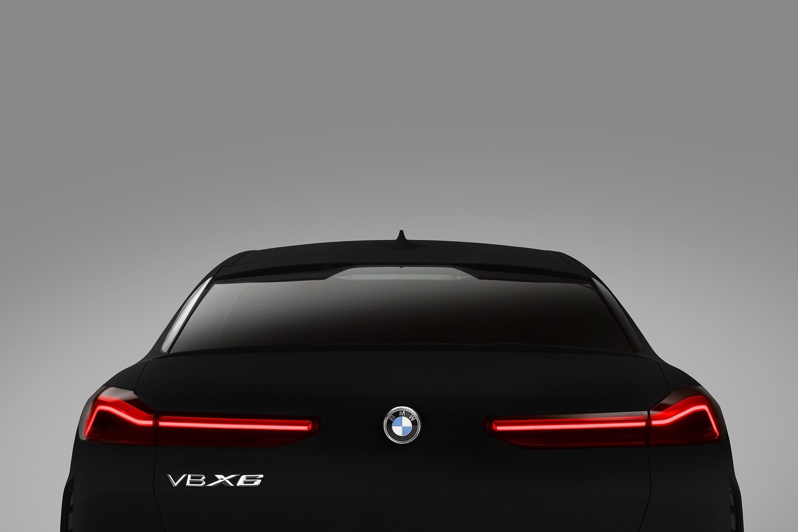 2019 - BMW X6 VANTABLACK, foto 4