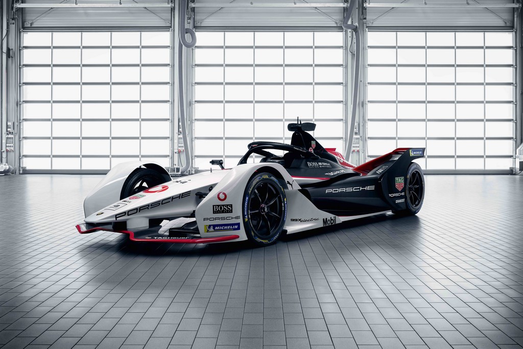 2020 - PORSCHE 99X ELECTRIC, foto 6
