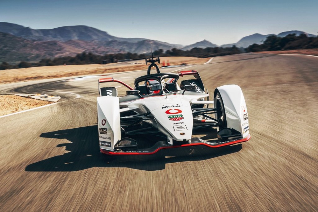 2020 - PORSCHE 99X ELECTRIC, foto 1