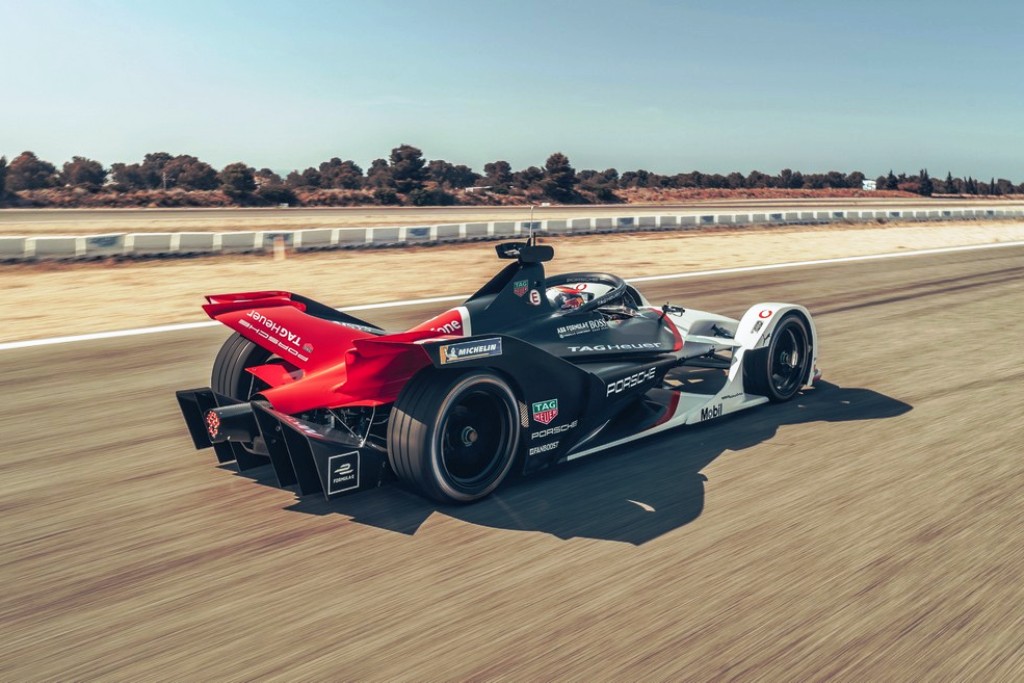 2020 - PORSCHE 99X ELECTRIC, foto 5