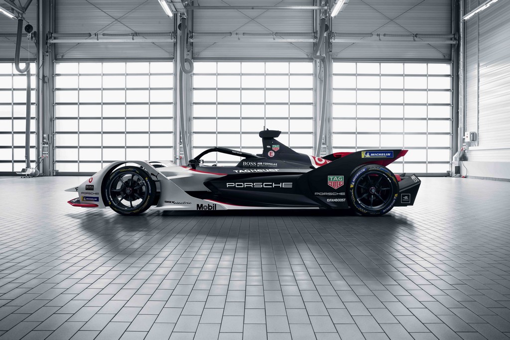 2020 - PORSCHE 99X ELECTRIC, foto 8