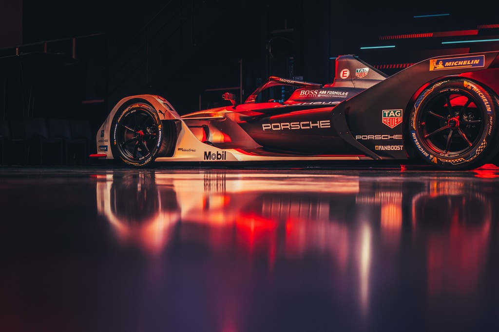 2020 - PORSCHE 99X ELECTRIC, foto 9