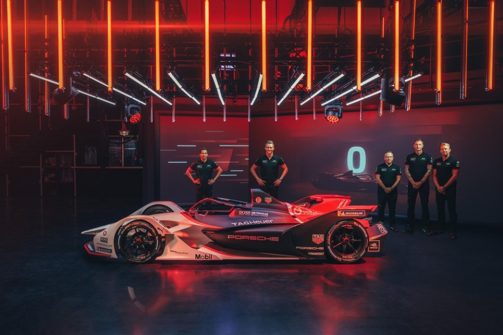 2020 - PORSCHE 99X ELECTRIC, foto 12