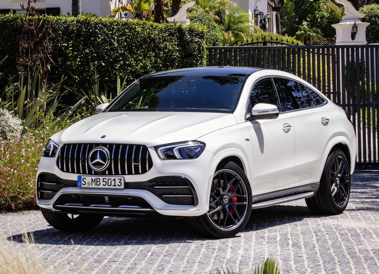 2020 - MERCEDES-AMG GLE 53 COUPE, foto 1