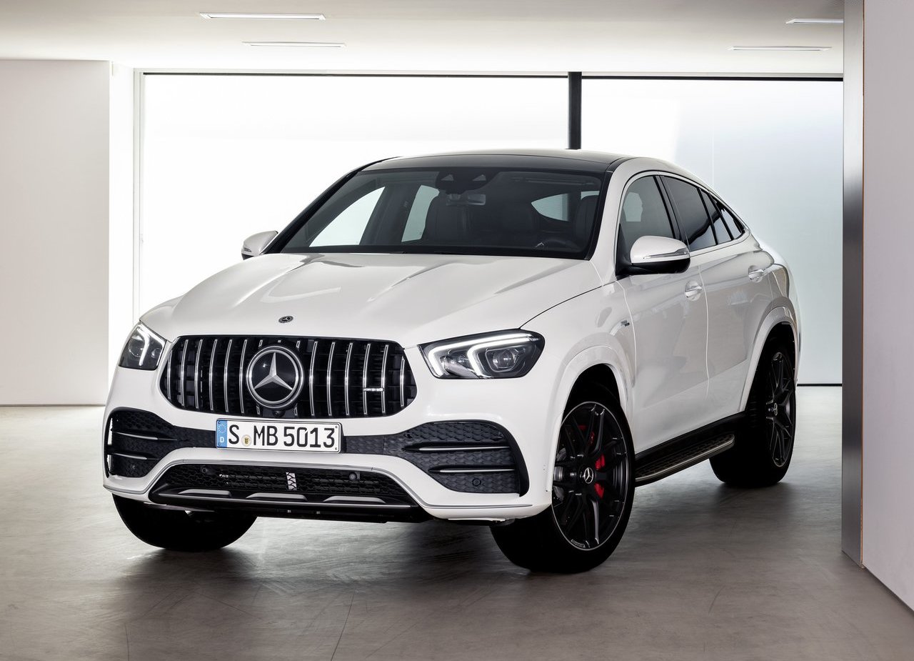 2020 - MERCEDES-AMG GLE 53 COUPE, foto 2