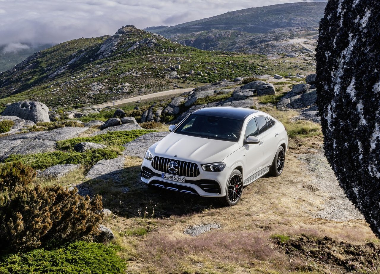 2020 - MERCEDES-AMG GLE 53 COUPE, foto 3