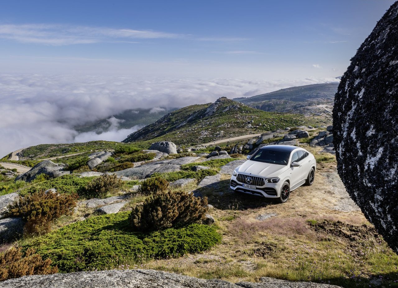 2020 - MERCEDES-AMG GLE 53 COUPE, foto 4