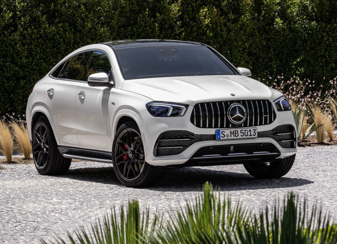 2020 - MERCEDES-AMG GLE 53 COUPE, foto 5