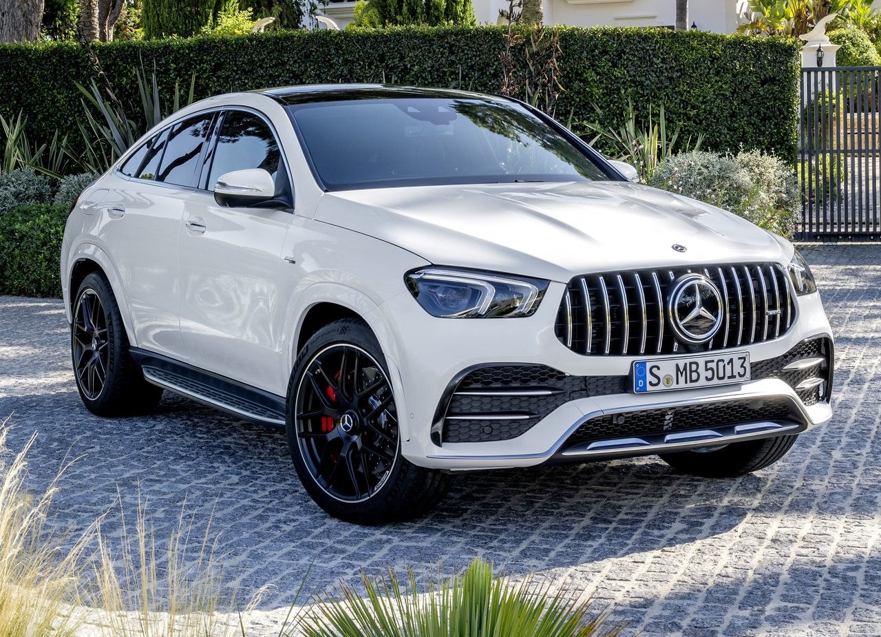 2020 - MERCEDES-AMG GLE 53 COUPE, foto 7