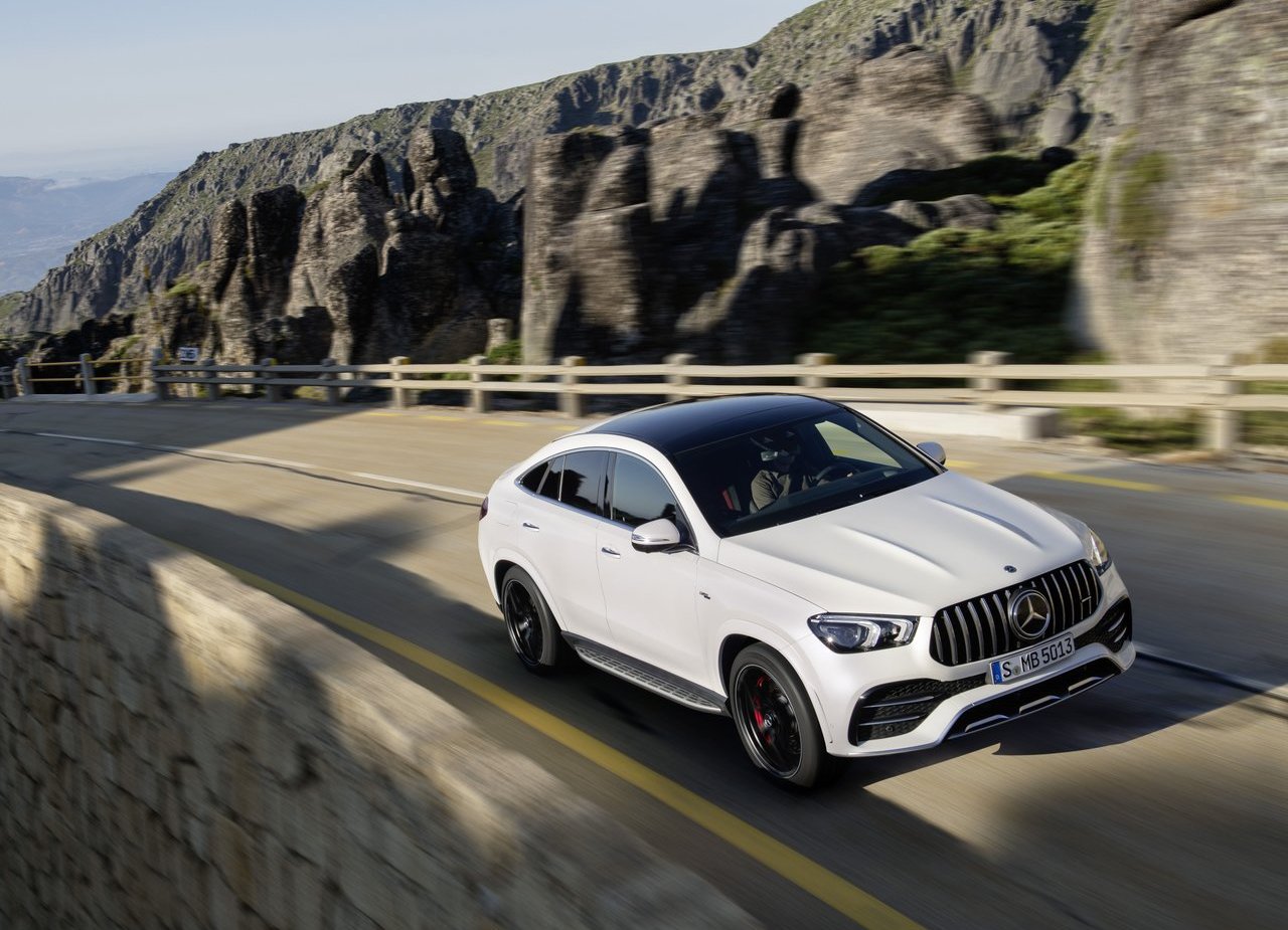 2020 - MERCEDES-AMG GLE 53 COUPE, foto 8