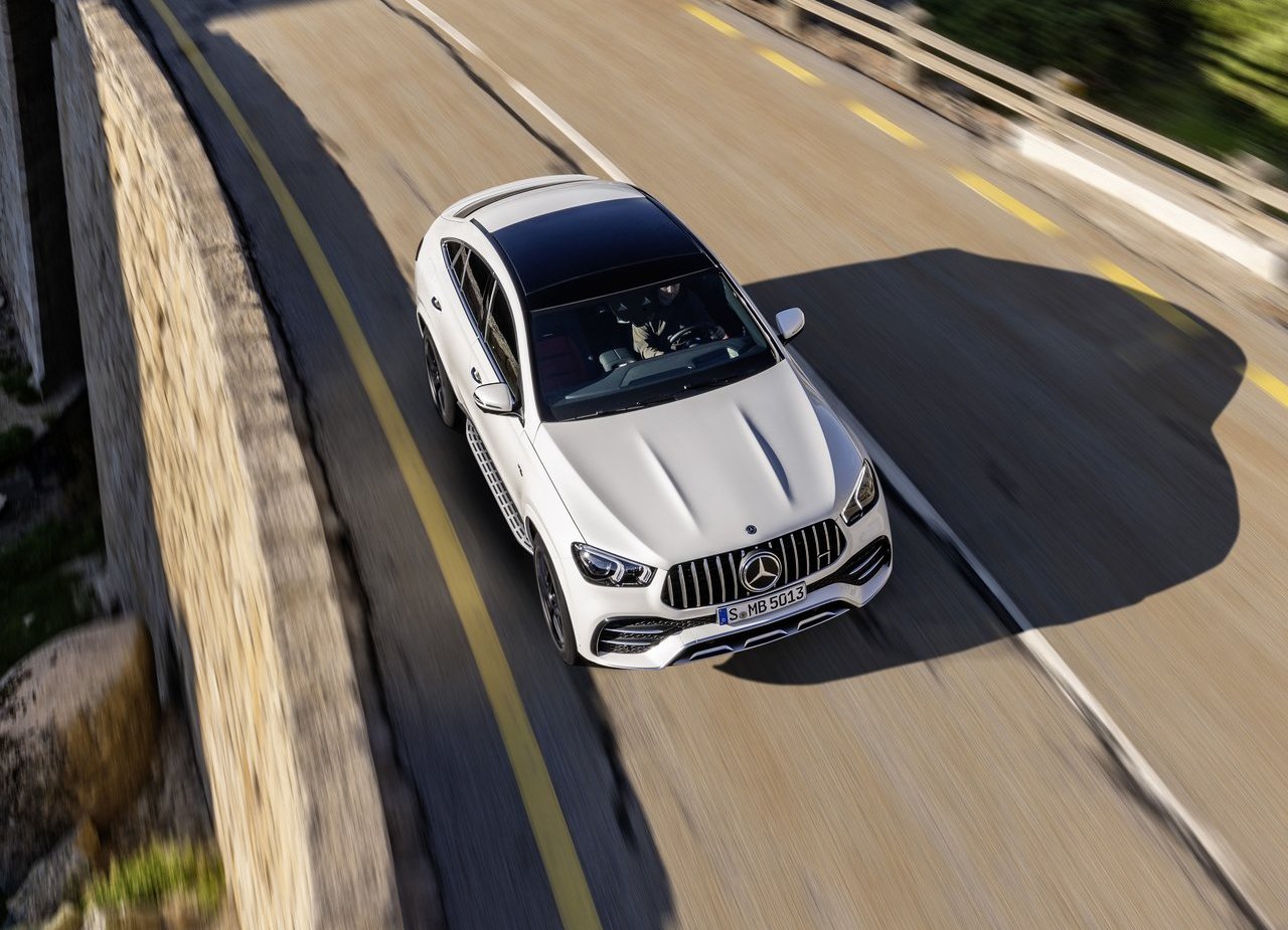 2020 - MERCEDES-AMG GLE 53 COUPE, foto 9