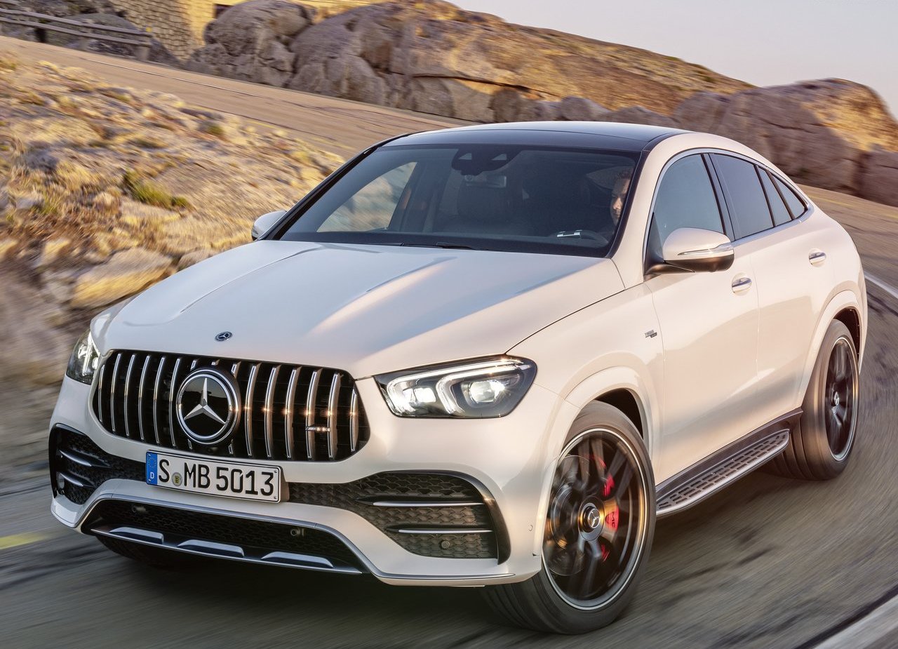 2020 - MERCEDES-AMG GLE 53 COUPE, foto 10