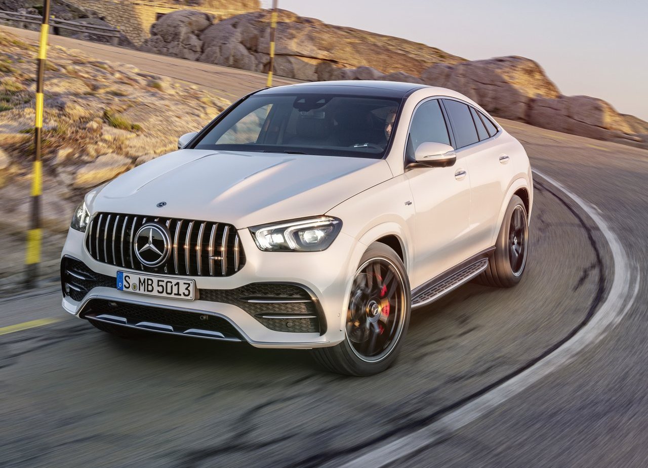 2020 - MERCEDES-AMG GLE 53 COUPE, foto 11