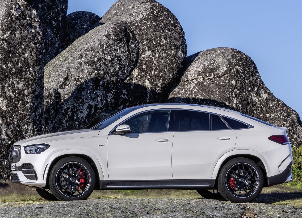 2020 - MERCEDES-AMG GLE 53 COUPE, foto 12