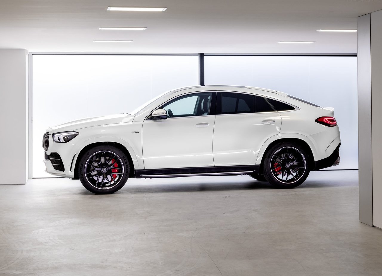 2020 - MERCEDES-AMG GLE 53 COUPE, foto 13
