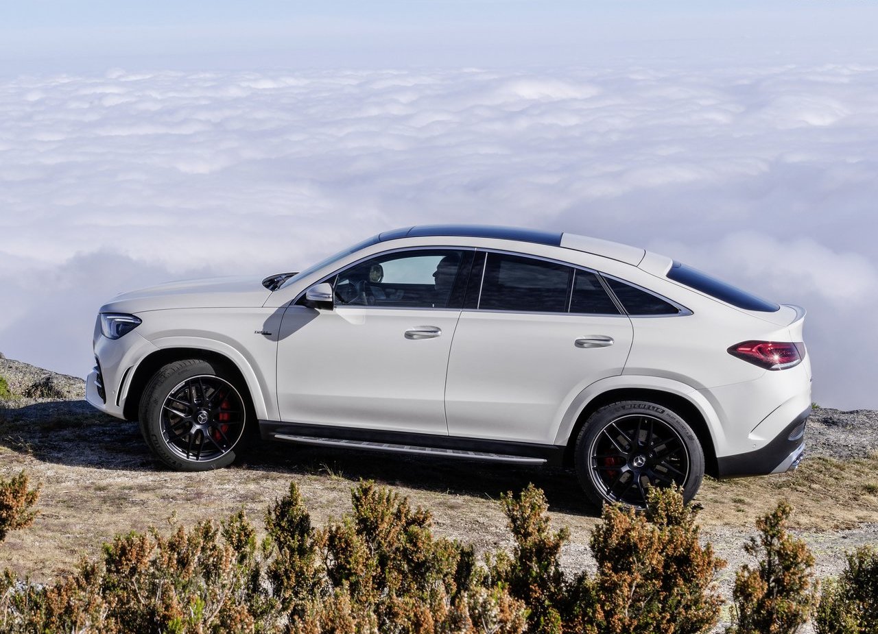 2020 - MERCEDES-AMG GLE 53 COUPE, foto 14