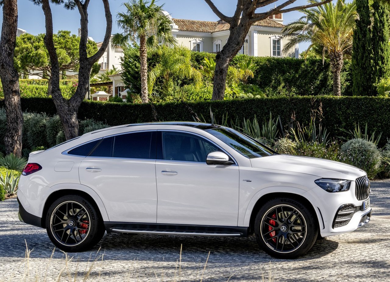 2020 - MERCEDES-AMG GLE 53 COUPE, foto 15