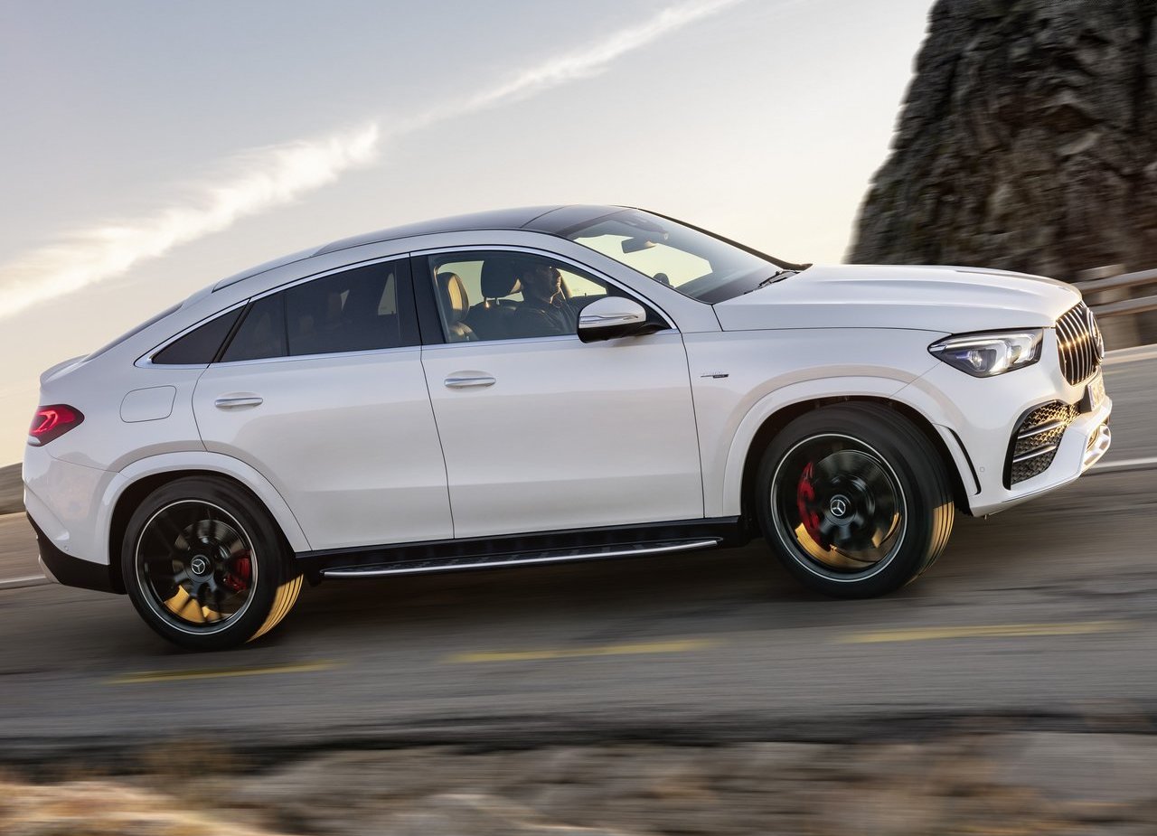 2020 - MERCEDES-AMG GLE 53 COUPE, foto 16