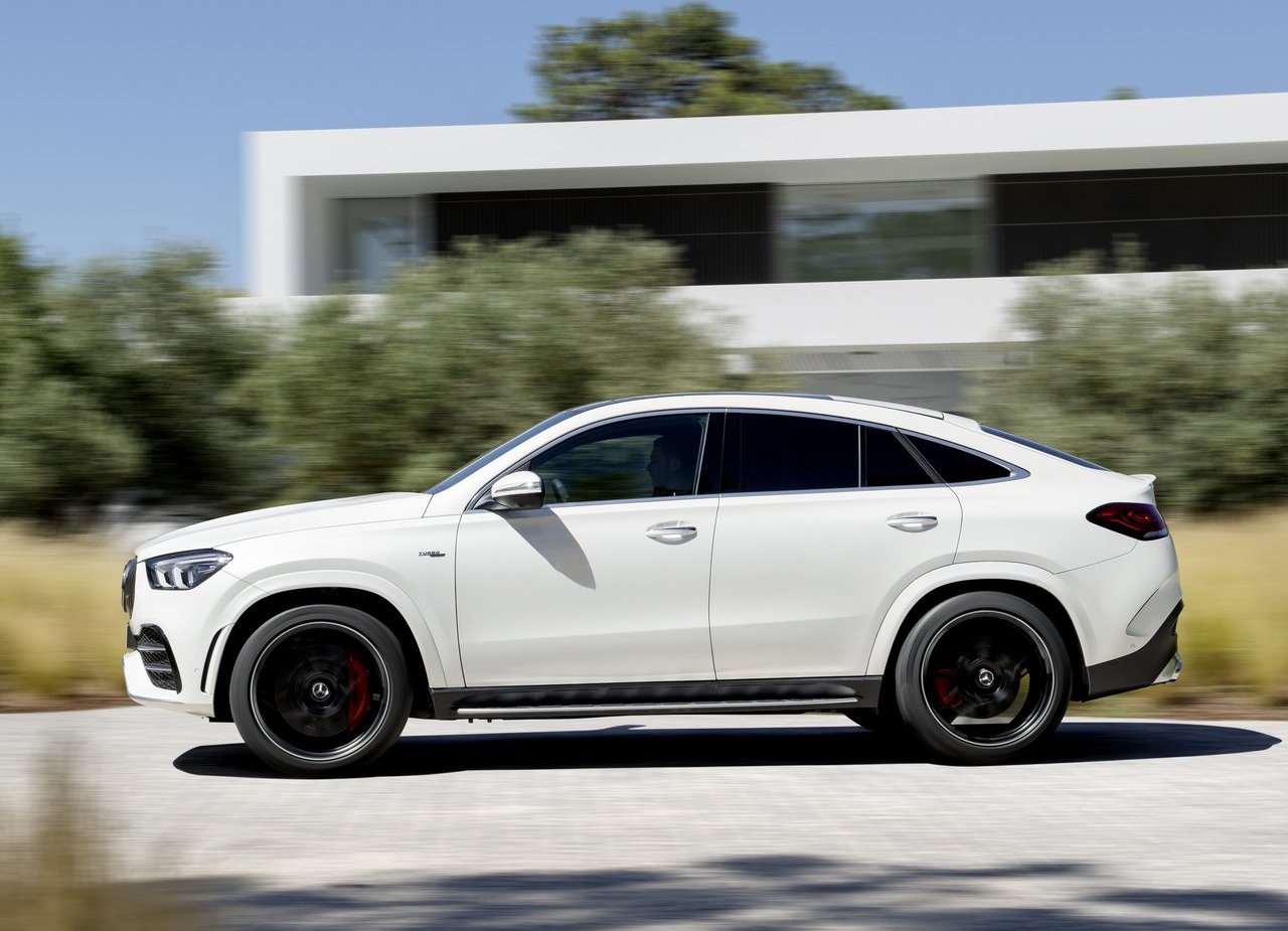 2020 - MERCEDES-AMG GLE 53 COUPE, foto 17