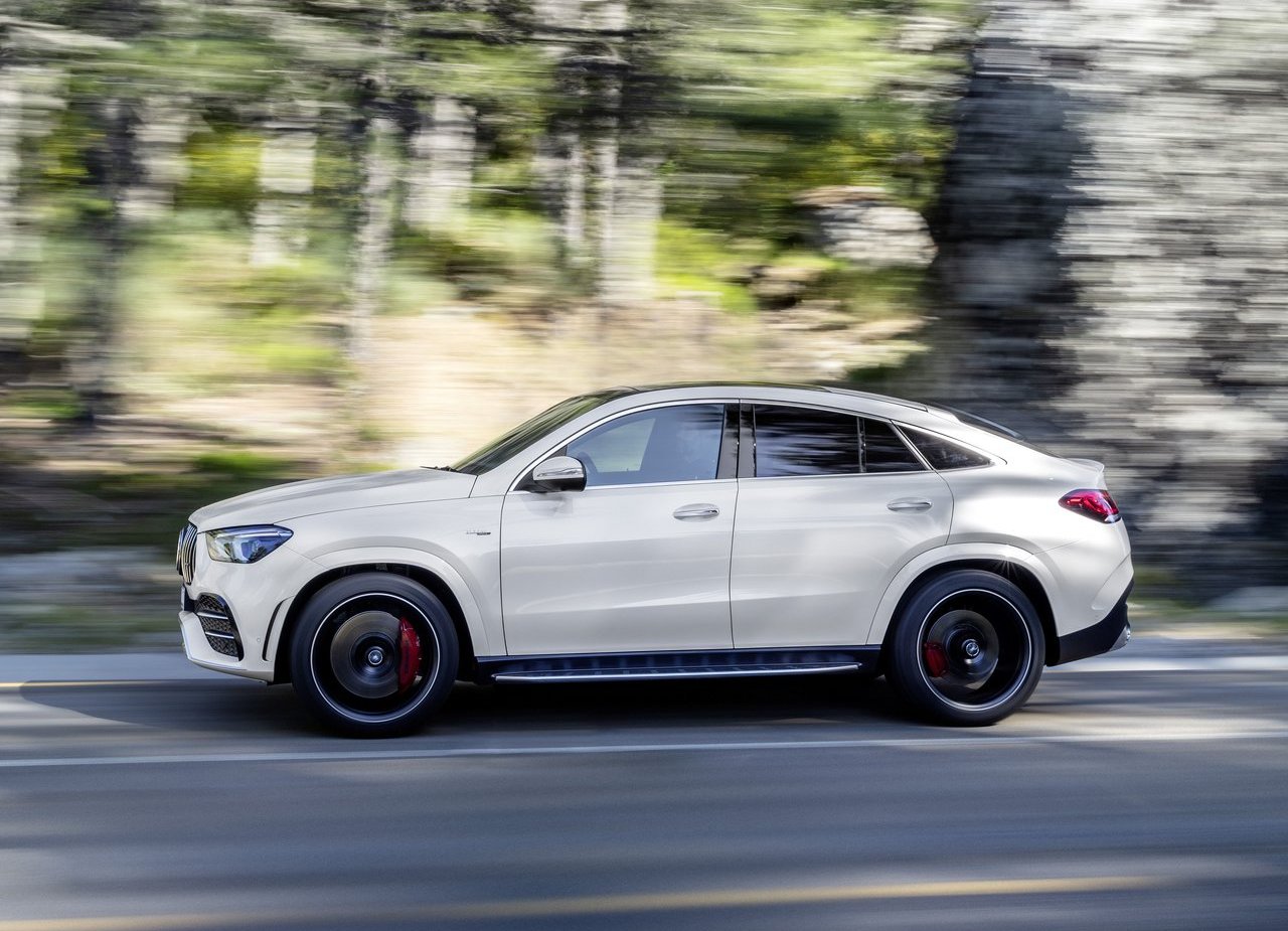 2020 - MERCEDES-AMG GLE 53 COUPE, foto 18