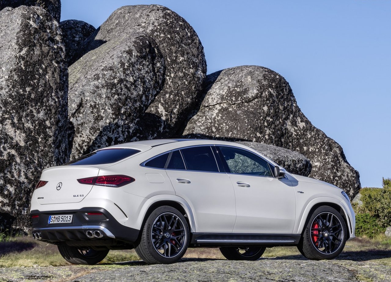 2020 - MERCEDES-AMG GLE 53 COUPE, foto 19