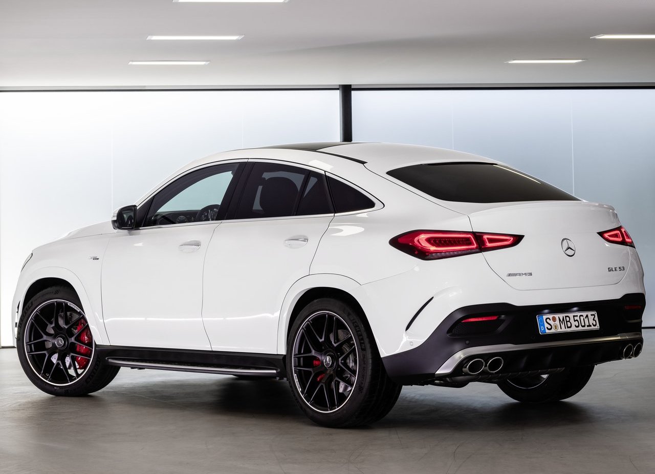 2020 - MERCEDES-AMG GLE 53 COUPE, foto 20
