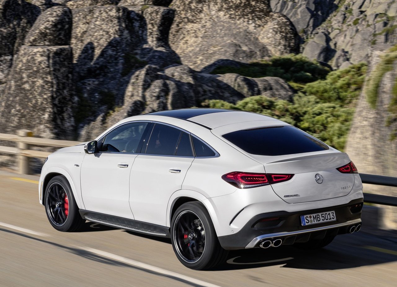 2020 - MERCEDES-AMG GLE 53 COUPE, foto 21
