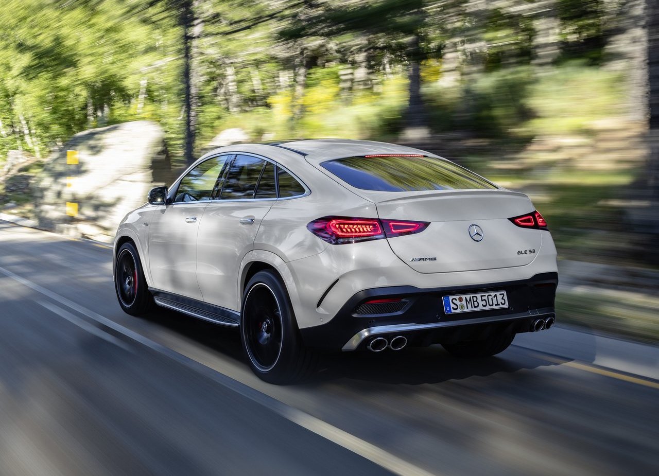 2020 - MERCEDES-AMG GLE 53 COUPE, foto 22