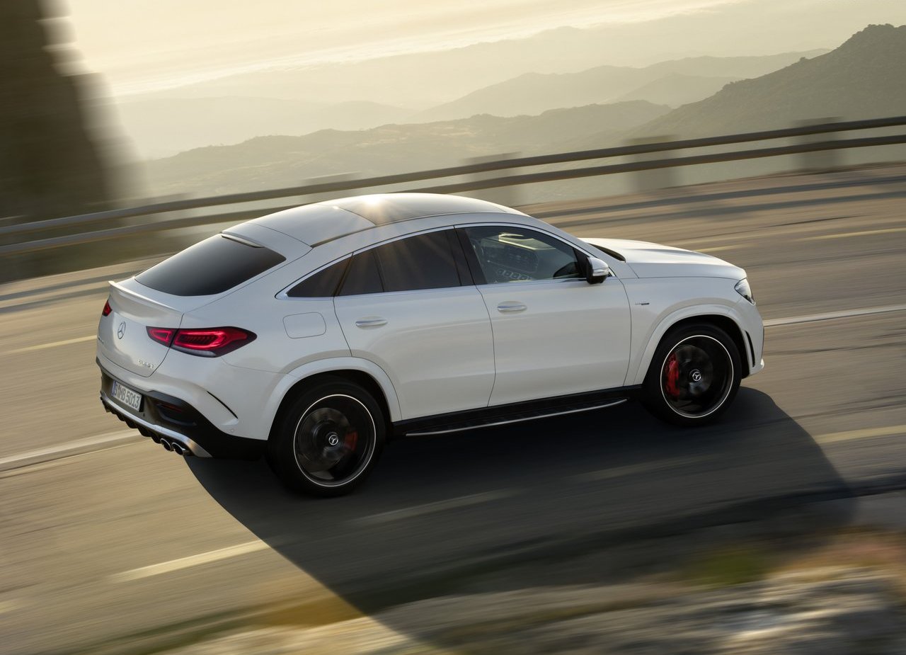 2020 - MERCEDES-AMG GLE 53 COUPE, foto 23