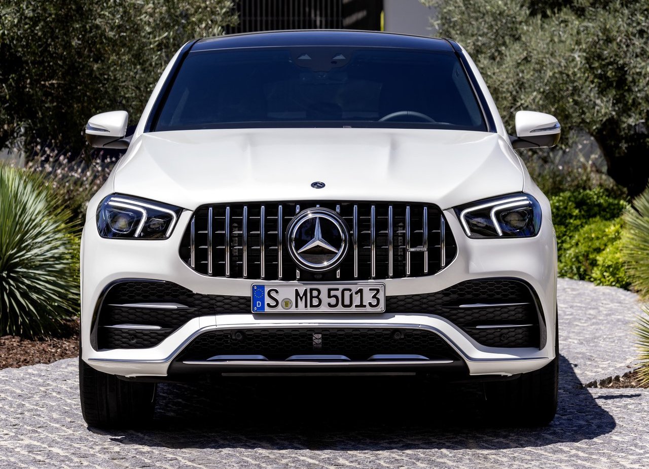 2020 - MERCEDES-AMG GLE 53 COUPE, foto 24
