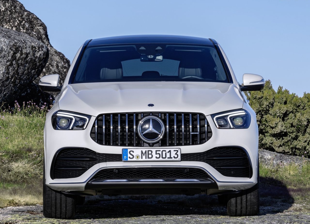 2020 - MERCEDES-AMG GLE 53 COUPE, foto 25