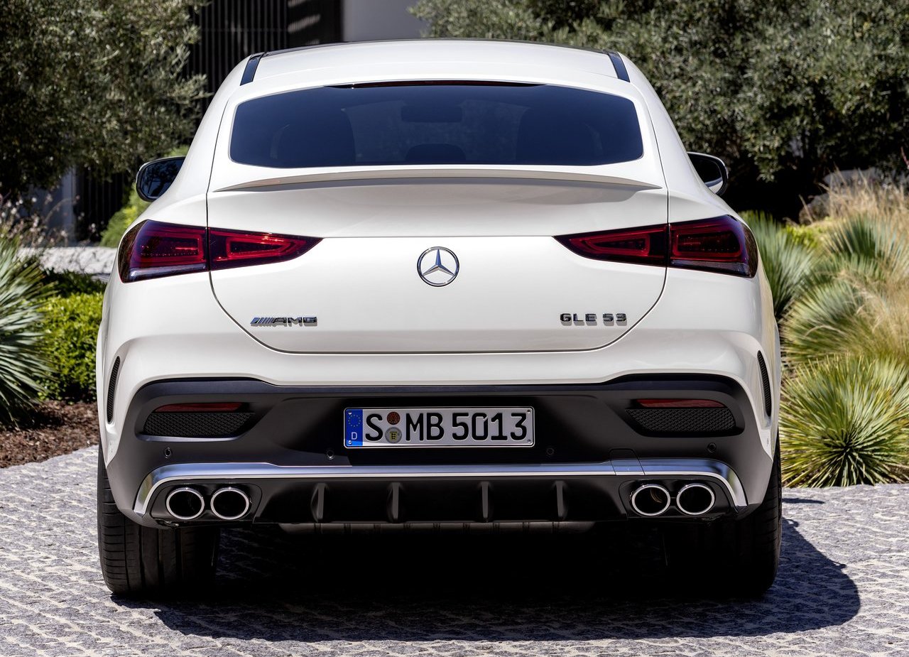 2020 - MERCEDES-AMG GLE 53 COUPE, foto 26