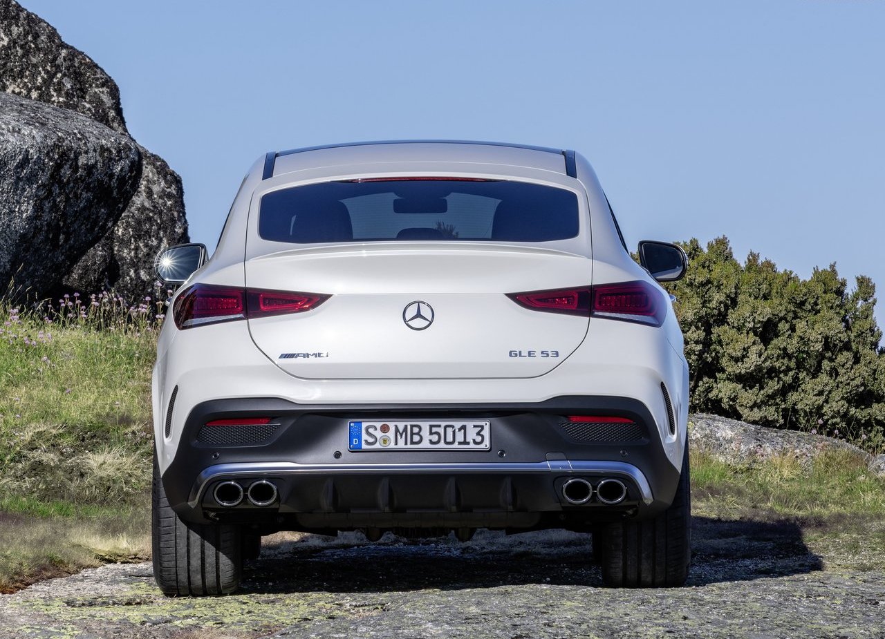 2020 - MERCEDES-AMG GLE 53 COUPE, foto 27