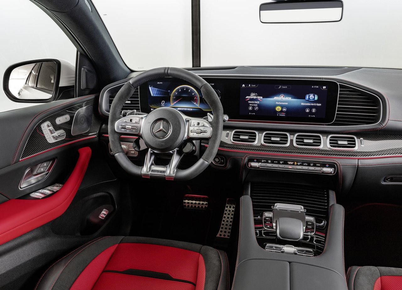 2020 - MERCEDES-AMG GLE 53 COUPE, foto 28