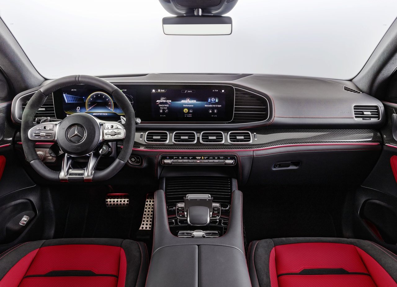 2020 - MERCEDES-AMG GLE 53 COUPE, foto 29
