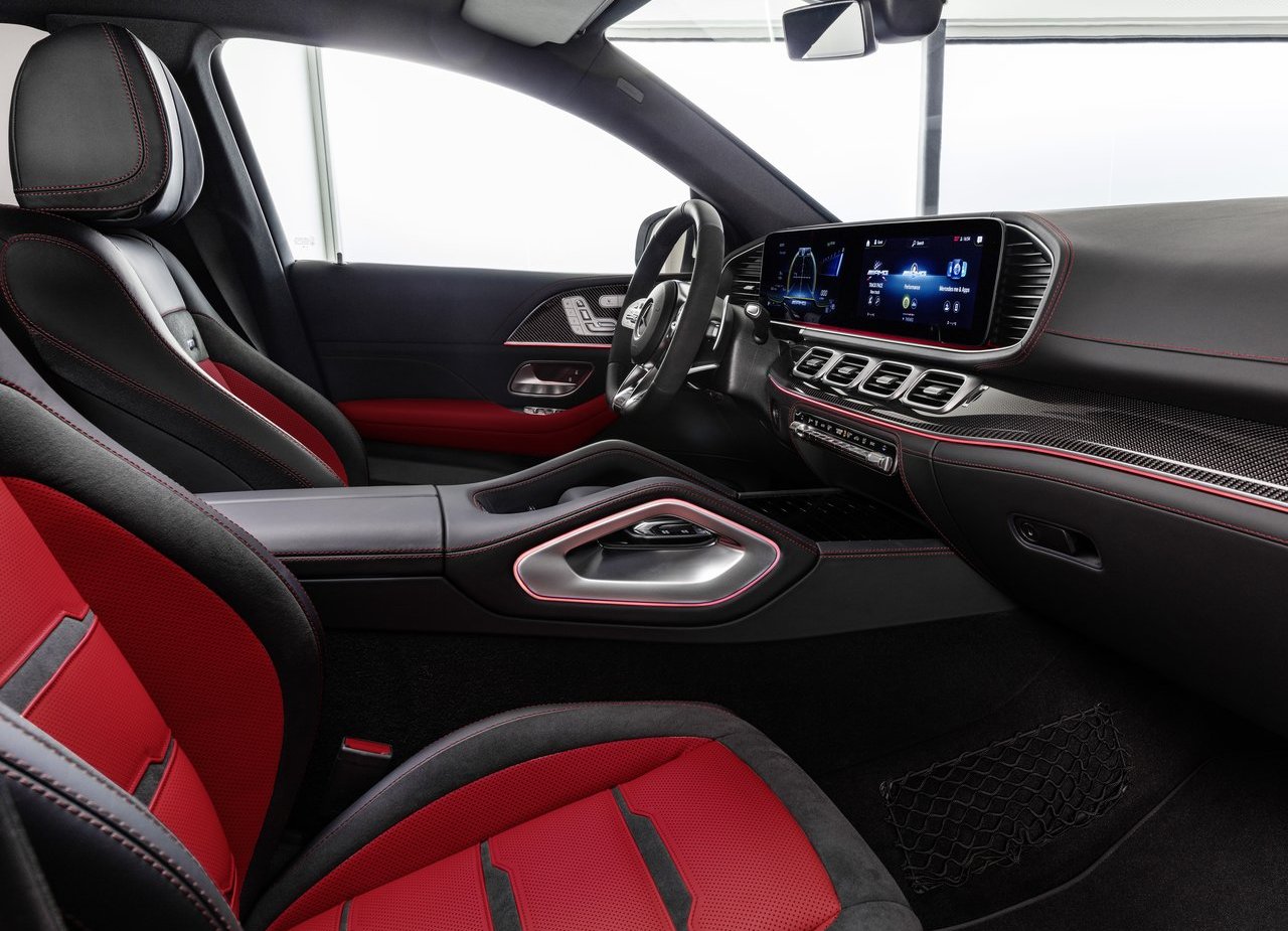 2020 - MERCEDES-AMG GLE 53 COUPE, foto 30
